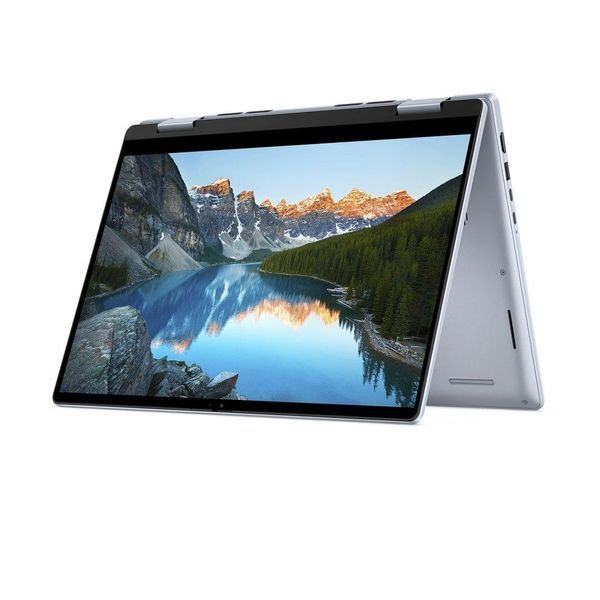 Ноутбук DELL Inspiron 7440 (SENTRYN14_2N1_RPLR_2600_1346_HO), Intel Core 7 150U / 14" / WVA / Touch / RAM 16 ГБ DDR5 / SSD 1 ТБ / Intel Graphics / Windows 11 Home / Синій