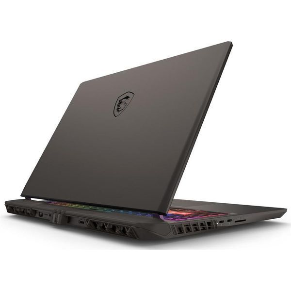 Ноутбук MSI Vector 16 HX AI A2XWHG-094PL-G2A, (VECTOR_16_HX_AI_A2XWHG-094PL-G2A) Ultra 9-275HX / 16&Prime; / RAM 32 ГБ / SSD 1 ТБ / GeForce RTX 5070Ti / Windows 11 Home / Сірий