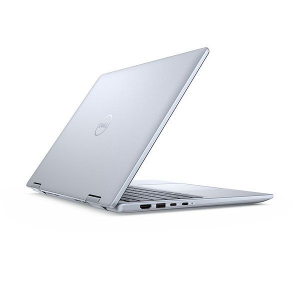 Ноутбук DELL Inspiron 7440 (SENTRYN14_2N1_RPLR_2600_1346_HO), Intel Core 7 150U / 14" / WVA / Touch / RAM 16 ГБ DDR5 / SSD 1 ТБ / Intel Graphics / Windows 11 Home / Синій