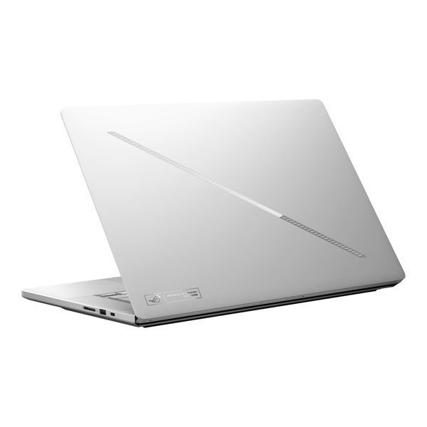 Ноутбук ASUS ROG Zephyrus G16 GU606AW (ASGU606AW-TB065X), Intel Core Ultra 9 386H / 16" / OLED / 240 Гц / RAM 64 ГБ LPDDR5X / SSD 1 ТБ / RTX 5080 / Windows 11 Pro / Білий