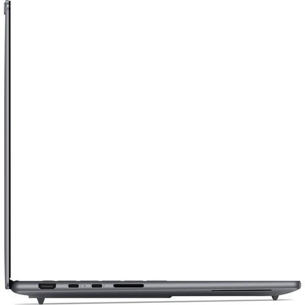 Ноутбук Lenovo Yoga Pro 7 15IPH11 (83SN001VRM), Intel Core Ultra 7 356H / 15.3&Prime; / OLED / 165 Гц / RAM 32 ГБ LPDDR5X / SSD 1 ТБ / RTX 5050 / Windows 11 Home / Сірий