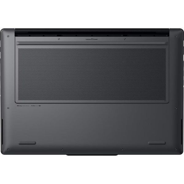 Ноутбук Lenovo Yoga Pro 9i Aura Edition (83SF0034NT), Intel Core Ultra 9 386H / 16'' / Touch / OLED / 120 Гц / RAM 64 ГБ LPDDR5x / SSD 1 ТБ / RTX 5070 / Windows 11 Pro / Сірий