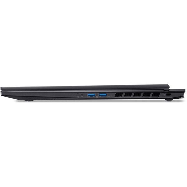 Ноутбук Acer Nitro 18 AI AN18-61-R3FV (NH.QYHEP.001), Ryzen AI 9 365 / 18&Prime; / RAM 32 ГБ / SSD 1 ТБ / GeForce RTX 5060 / DOS / Сірий