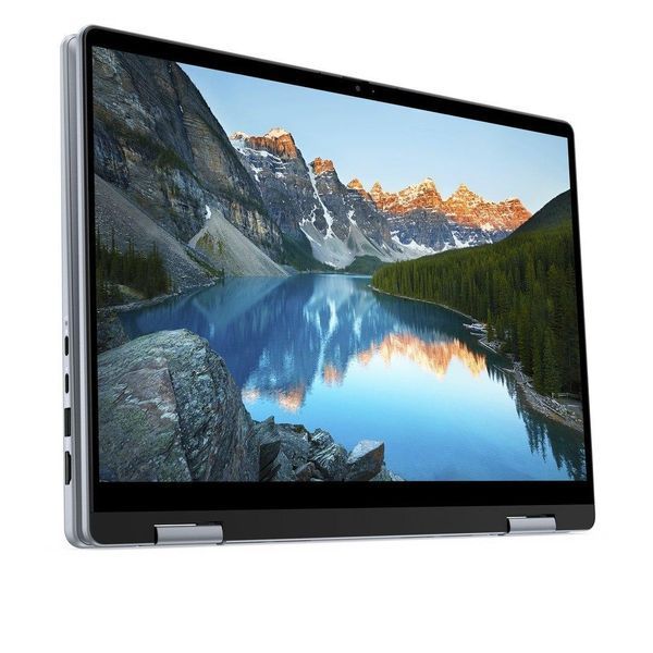 Ноутбук DELL Inspiron 7440 (SENTRYN14_2N1_RPLR_2600_1346_HO), Intel Core 7 150U / 14" / WVA / Touch / RAM 16 ГБ DDR5 / SSD 1 ТБ / Intel Graphics / Windows 11 Home / Синій
