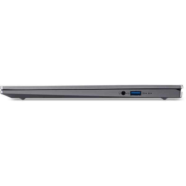 Ноутбук Acer Swift Go 14 AI OLED SFG14-64-R4CJ (NX.JDAEX.003), AMD Ryzen AI 7 350 / 14&Prime; / RAM 16 ГБ / SSD 1 ТБ / AMD Radeon 860M / Windows 11 Home / Sparkly Silver