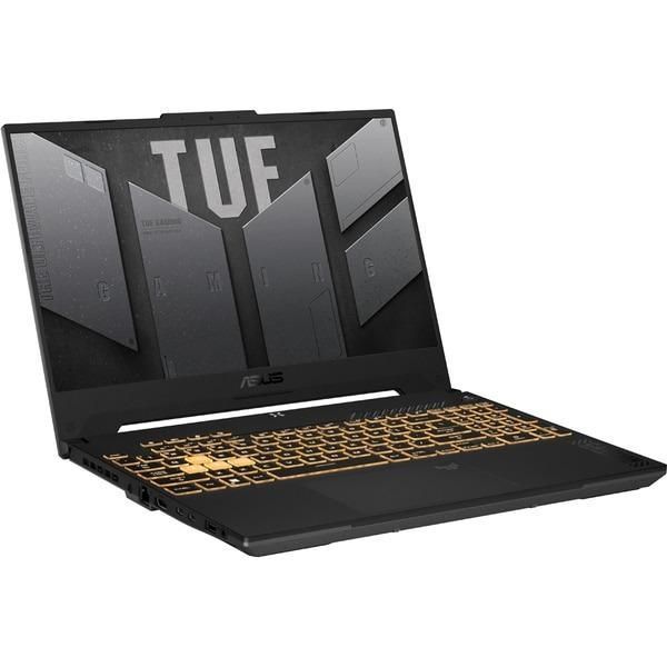 Ігровий ноутбук Asus TUF F15 FX507ZC4, (FX507ZC4-HN009) Intel Core i5-12500H / RAM 16 ГБ / SSD 512 ГБ / RTX 3050 / No OS / сірий
