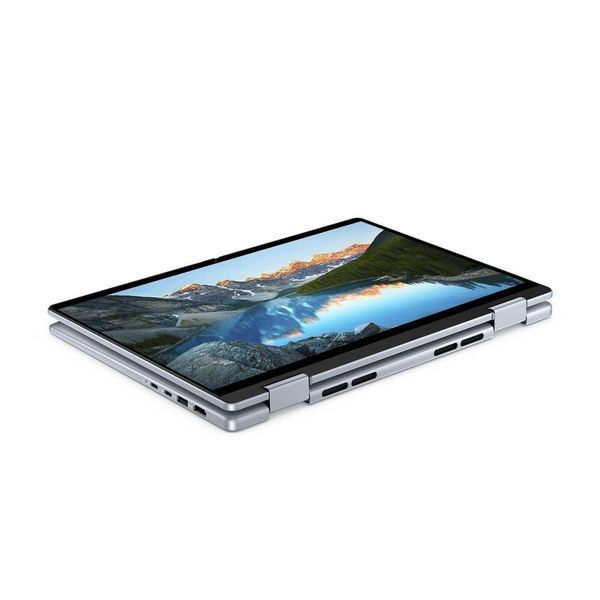 Ноутбук DELL Inspiron 7440 (SENTRYN14_2N1_RPLR_2600_1346_HO), Intel Core 7 150U / 14" / WVA / Touch / RAM 16 ГБ DDR5 / SSD 1 ТБ / Intel Graphics / Windows 11 Home / Синій