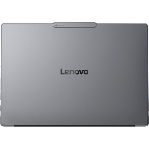 Ноутбук Lenovo Yoga Pro 7 15IPH11 (83SN001VRM), Intel Core Ultra 7 356H / 15.3&Prime; / OLED / 165 Гц / RAM 32 ГБ LPDDR5X / SSD 1 ТБ / RTX 5050 / Windows 11 Home / Сірий
