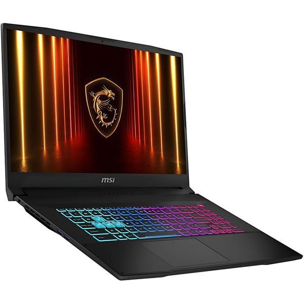 Ноутбук MSI Katana 15 HX B14WEK, (9S7-1587C1-260) 15,6" / Intel Core i7-14650HX / RAM 16 ГБ / SSD 512 ГБ / RTX 5050 / Free DOS