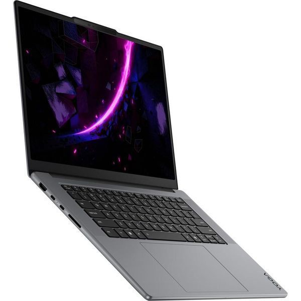 Ноутбук Lenovo Yoga Pro 7 15IPH11 (83SN001VRM), Intel Core Ultra 7 356H / 15.3&Prime; / OLED / 165 Гц / RAM 32 ГБ LPDDR5X / SSD 1 ТБ / RTX 5050 / Windows 11 Home / Сірий