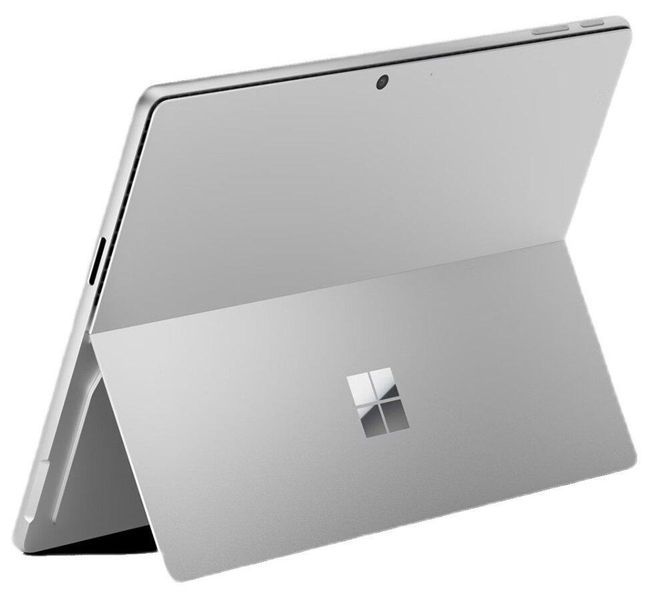Планшет MICROSOFT Surface Pro Copilot+ PC (EP2-08340), 13" / Touch / 120HZ / Snapdragon X Elite / 16GB RAM / 256GB / SSD / Windows 11 Home / Сріблястий