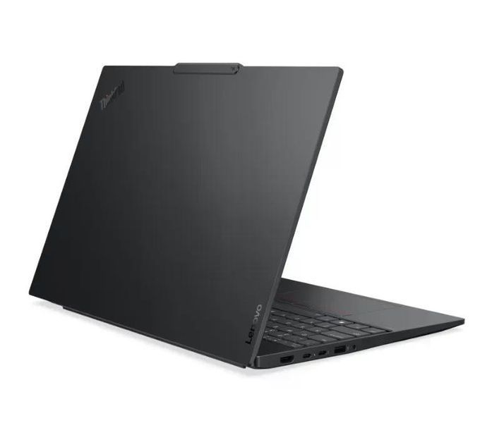 Ноутбук Lenovo ThinkPad E16 Gen 3 (22AY006VPB), Intel Core Ultra 7-256V / 16" / RAM 16 ГБ / SSD 512 ГБ / Intel Arc Graphics 140V / Windows 11 Pro / Чорний