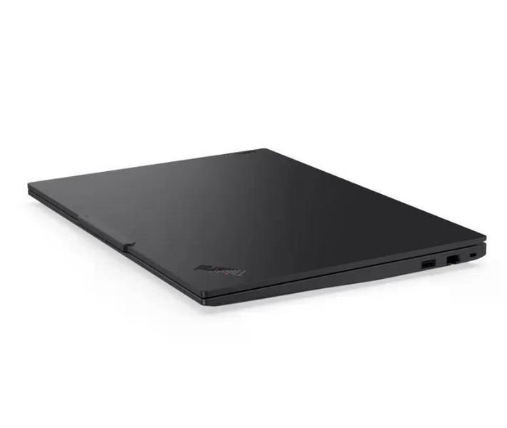 Ноутбук Lenovo ThinkPad E16 Gen 3 (22AY006VPB), Intel Core Ultra 7-256V / 16" / RAM 16 ГБ / SSD 512 ГБ / Intel Arc Graphics 140V / Windows 11 Pro / Чорний