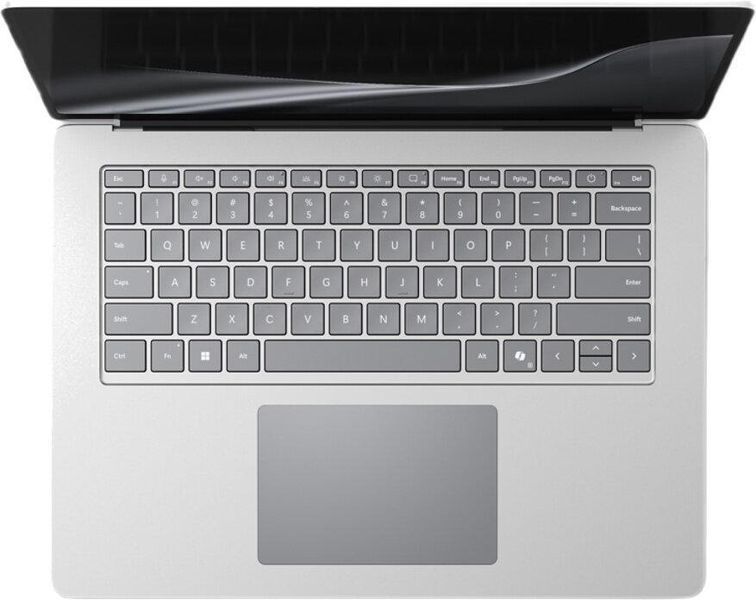 Ноутбук Microsoft Surface Laptop 15 (EP2-61355), Qualcomm Snapdragon X2 Elite / 15" / PixelSense / 120 Гц / Touch / RAM 16 ГБ LPDDR5X / SSD 512 ГБ / Qualcomm Adreno / Windows 11 Home / Сірий