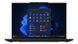 Ноутбук Lenovo ThinkPad X13 Gen 6 (21RK003NPB), Intel Core Ultra 7 255U / 13.3" / RAM 32 ГБ LPDDR5X / SSD 1 ТБ / Intel Graphics / NFC / Windows 11 Pro / Чорний
