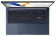 Ноутбук ASUS Vivobook 15 (X1504VA-BQ4291), 15.6" / IPS / Intel Core 3 120U / RAM 16GB / SDD 512GB / Без ОС / Синій