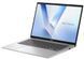 Ноутбук Asus Vivobook 14 X1407QA (90NB1603-M00640), Snapdragon X1-26-100 / 14&Prime; / RAM 16 ГБ / SSD 512 ГБ / Windows 11 Home / Argintiu