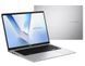 Ноутбук Asus Vivobook 14 X1407QA (90NB1603-M00640), Snapdragon X1-26-100 / 14&Prime; / RAM 16 ГБ / SSD 512 ГБ / Windows 11 Home / Argintiu