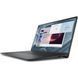 Ноутбук Dell Pro 15 Essential PV15250 (PV15250_RPLU_004_P_UBU_1773995747), Core 3 100U / 15,6&Prime; / RAM 16 ГБ / SSD 512 ГБ / Intel Graphics / Ubuntu / Carbon Black