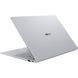Ноутбук ASUS ExpertBook Ultra (B9406CAA-TH1172X), Intel Core Ultra X7 358H / 14" / 120 Гц / OLED / Сенсорний / RAM 64 ГБ LPDDR5X / SSD 1 ТБ / Intel Arc B390 / Windows 11 Pro / Світло-сірий