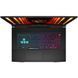 Ноутбук MSI Katana 15 HX B14WEK, (9S7-1587C1-260) 15,6" / Intel Core i7-14650HX / RAM 16 ГБ / SSD 512 ГБ / RTX 5050 / Free DOS
