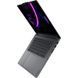 Ноутбук Lenovo Yoga Pro 9i Aura Edition (83SF0034NT), Intel Core Ultra 9 386H / 16'' / Touch / OLED / 120 Гц / RAM 64 ГБ LPDDR5x / SSD 1 ТБ / RTX 5070 / Windows 11 Pro / Сірий