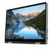 Ноутбук DELL Inspiron 7440 (SENTRYN14_2N1_RPLR_2600_1346_HO), Intel Core 7 150U / 14" / WVA / Touch / RAM 16 ГБ DDR5 / SSD 1 ТБ / Intel Graphics / Windows 11 Home / Синій