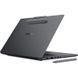 Ноутбук Lenovo Yoga Pro 9i Aura Edition (83SF0034NT), Intel Core Ultra 9 386H / 16'' / Touch / OLED / 120 Гц / RAM 64 ГБ LPDDR5x / SSD 1 ТБ / RTX 5070 / Windows 11 Pro / Сірий