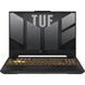 Ігровий ноутбук Asus TUF F15 FX507ZC4, (FX507ZC4-HN009) Intel Core i5-12500H / RAM 16 ГБ / SSD 512 ГБ / RTX 3050 / No OS / сірий