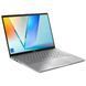 Ноутбук ASUS Vivobook S 14 (S3407VA-LY032W), 14" / 1920 x 1200px / IPS / 60Hz / Core i7-13620H / RAM 16 ГБ / SSD 512 ГБ / Windows 11 Home / Сірий