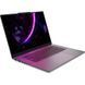 Ноутбук Lenovo Yoga Pro 9i Aura Edition (83SF0034NT), Intel Core Ultra 9 386H / 16'' / Touch / OLED / 120 Гц / RAM 64 ГБ LPDDR5x / SSD 1 ТБ / RTX 5070 / Windows 11 Pro / Сірий