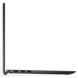 Ноутбук Dell Pro 15 Essential PV15250 (PV15250_RPLU_004_P_UBU_1773995747), Core 3 100U / 15,6&Prime; / RAM 16 ГБ / SSD 512 ГБ / Intel Graphics / Ubuntu / Carbon Black