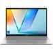 Ноутбук ASUS Vivobook S 14 (S3407VA-LY032W), 14" / 1920 x 1200px / IPS / 60Hz / Core i7-13620H / RAM 16 ГБ / SSD 512 ГБ / Windows 11 Home / Сірий