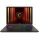 Ігровий ноутбук MSI Vector 16 HX AI (A2XWHG-094PL)