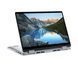 Ноутбук DELL Inspiron 7440 (SENTRYN14_2N1_RPLR_2600_1346_HO), Intel Core 7 150U / 14" / WVA / Touch / RAM 16 ГБ DDR5 / SSD 1 ТБ / Intel Graphics / Windows 11 Home / Синій