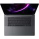 Ноутбук Lenovo Yoga Pro 9i Aura Edition (83SF0034NT), Intel Core Ultra 9 386H / 16'' / Touch / OLED / 120 Гц / RAM 64 ГБ LPDDR5x / SSD 1 ТБ / RTX 5070 / Windows 11 Pro / Сірий