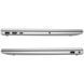 Ноутбук Hp 15-fd0014nq, (99V20EA) Intel Core i7-1355U / RAM 16 ГБ / SSD 1 ТБ / Iris Xe Graphics / Free DOS / Сріблястий
