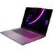 Ноутбук Lenovo Yoga Pro 9i Aura Edition (83SF0034NT), Intel Core Ultra 9 386H / 16'' / Touch / OLED / 120 Гц / RAM 64 ГБ LPDDR5x / SSD 1 ТБ / RTX 5070 / Windows 11 Pro / Сірий