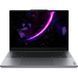 Ноутбук Lenovo Yoga Pro 7 15IPH11 (83SN001VRM), Intel Core Ultra 7 356H / 15.3&Prime; / OLED / 165 Гц / RAM 32 ГБ LPDDR5X / SSD 1 ТБ / RTX 5050 / Windows 11 Home / Сірий