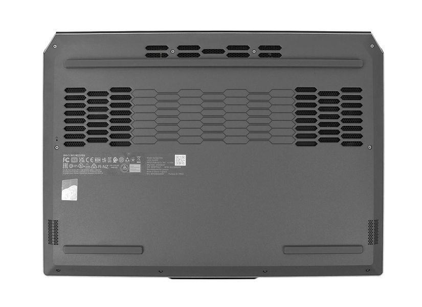 Ноутбук Lenovo LOQ 15 (83DX00F2PB|5M232), AMD Ryzen 7 7445HS / 15.6" / 144 Гц / RAM 32 ГБ DDR5 / SSD 512 ГБ / RTX 3050 / Windows 11 Home / Сірий