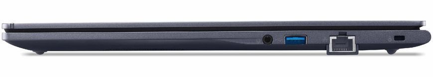 Ноутбук Acer TravelMate P4 16 TMP416-74-TCO (NX.BG6EP.001), Ultra 5-225H / 16&Prime; / RAM 16 ГБ / SSD 512 ГБ / Windows 11 Professional / Slate Blue