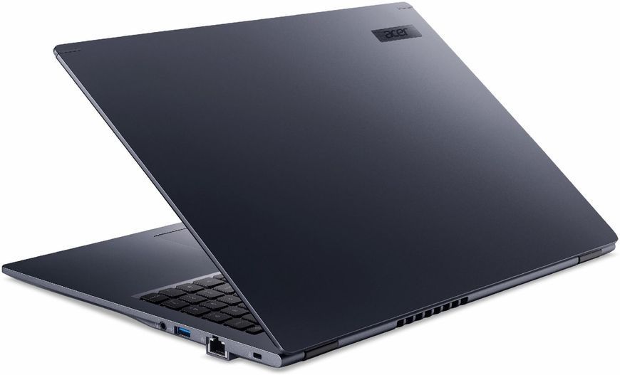 Ноутбук Acer TravelMate P4 16 TMP416-74-TCO (NX.BG6EP.001), Ultra 5-225H / 16&Prime; / RAM 16 ГБ / SSD 512 ГБ / Windows 11 Professional / Slate Blue