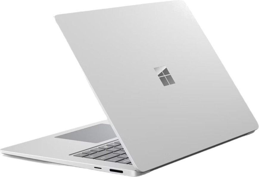 Ноутбук Microsoft Surface Laptop 15 (EP2-61355), Qualcomm Snapdragon X2 Elite / 15" / PixelSense / 120 Гц / Touch / RAM 16 ГБ LPDDR5X / SSD 512 ГБ / Qualcomm Adreno / Windows 11 Home / Сірий