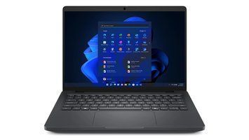 Ноутбук Dell Max 14 MC14250 (BTO114_MC14250_EMEA), Intel Core Ultra 7 265H / 14&Prime; / RAM 32 ГБ LPDDR5x / SSD 512 ГБ / Intel Graphics / Windows 11 Pro / Чорний