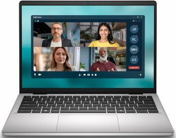 Ноутбук Dell 14 (DC14250_RPLR_003_S), Intel Core 7 150U / 14" / RAM 16 ГБ DDR5 / SSD 1 ТБ / Intel Iris Xe Graphics / Windows 11 Home / Сірий
