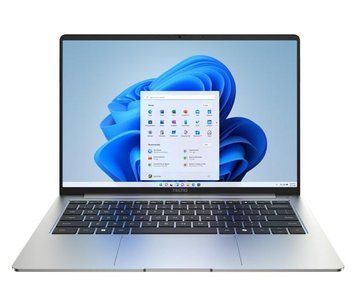 Ноутбук TECNO Megabook 14 Air (T14FAR716SG1TB), AMD Ryzen 7 7735HS / 14" / RAM 16 ГБ LPDDR5 / SSD 1 ТБ / AMD Radeon 680M / Windows 11 Home / Сірий