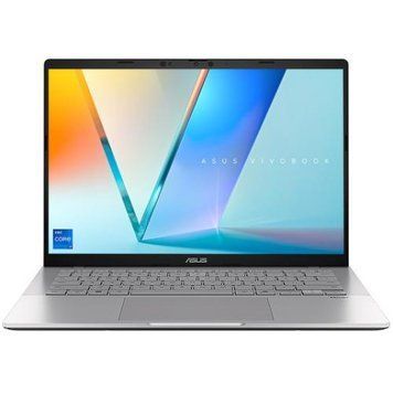 Ноутбук ASUS Vivobook S 14 (S3407VA-LY076W), 14" / 1920 x 1200px / IPS / 60Hz / Core 5 210H / RAM 16 ГБ / SSD 512 ГБ / Windows 11 Home / Сірий