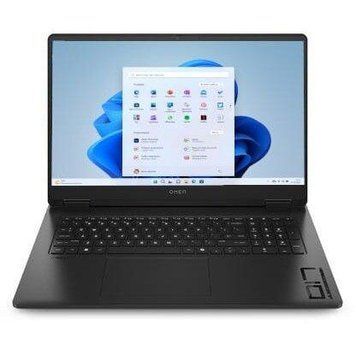 Ноутбук HP OMEN 17-DB1224NW (C1LQ6EA) , IPS 144Hz / Ryzen AI 7 350 / 17.3&Prime; / RAM 32 ГБ / SSD 1 ТБ / GeForce RTX 5060 / DLSS 4 / Windows 11 Home / Чорний