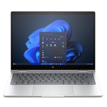 Ноутбук HP EliteBook 8 Flip G1i (A37G2ET), Intel Core Ultra 7 255U / 13.3&Prime; Touch / RAM 32 ГБ / SSD 1 ТБ / Intel Graphics / Windows 11 Pro / Glaciar Silver