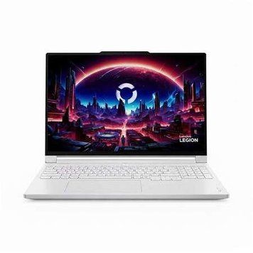 Ноутбук Lenovo Legion 7 16AGP11 (199275053085), AMD Ryzen AI 7 450 / 16" / OLED / 240 Гц / RAM 32 ГБ DDR5 / SSD 1 ТБ / RTX 5060 / Windows 11 Pro / Білий